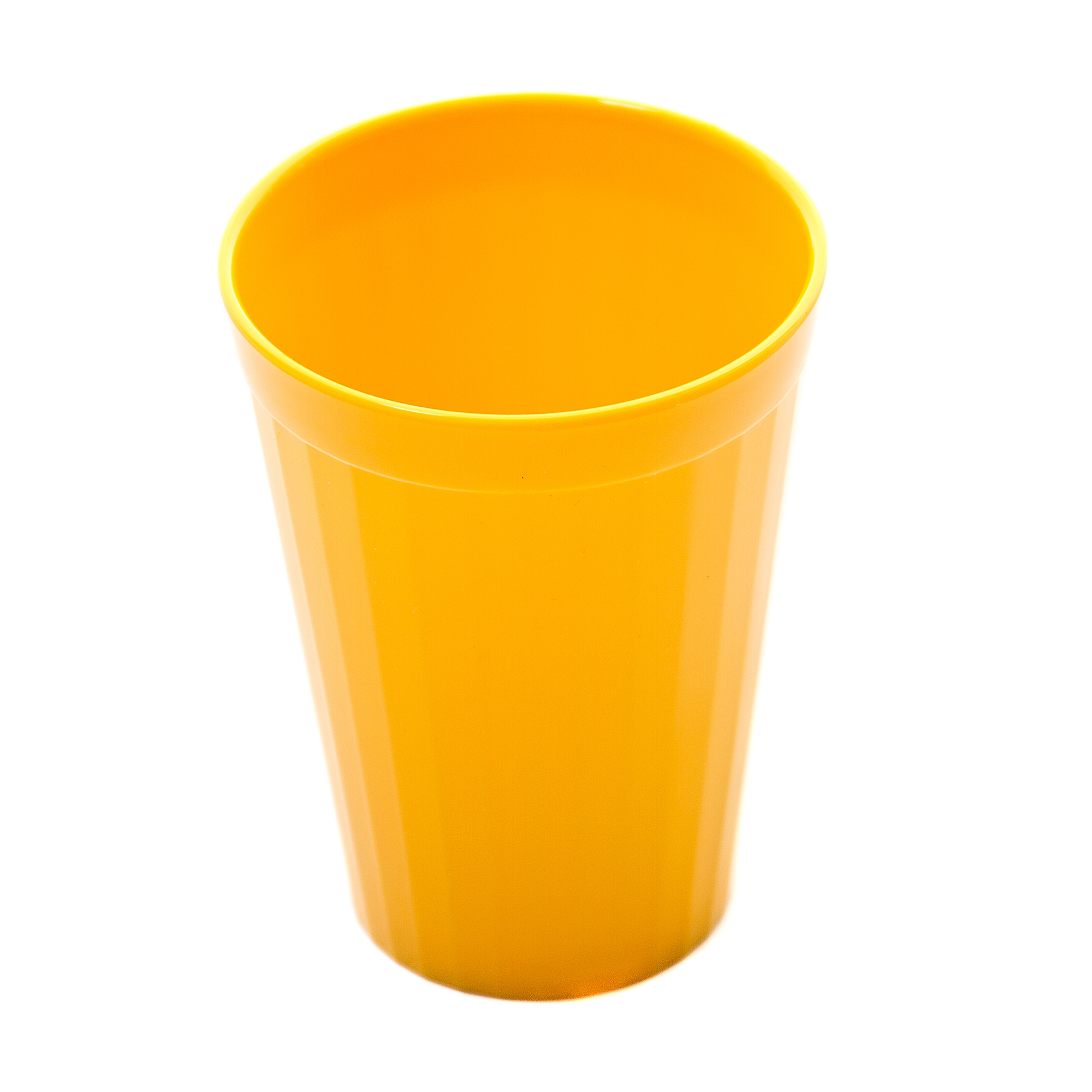 Coloured Beaker - 200ml Yellow